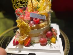 -杜哈夫DOUX RÊVE·生日蛋糕(日月光店)