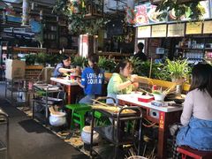大堂-钢管厂歆瑞源油卤串串香(春熙路太古里店)