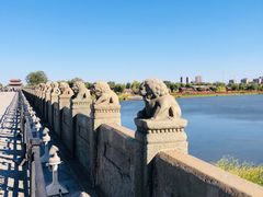 -卢沟桥文化旅游区(卢沟桥)