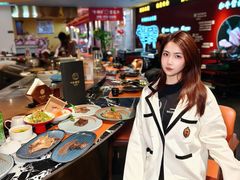 -牛将军•涮肉•烤肉(北京王府井·故宫店)