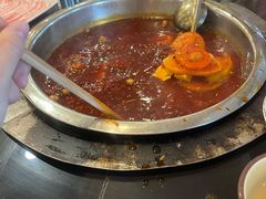 -重庆风光老灶火锅城(同德广场店)