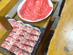 -马记伊源斋涮肉·清真菜(百子湾店)