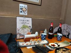 -千代武日本料理(开发区店)