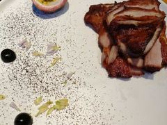 烤猪颈肉-小巷餐厅(五大街店)