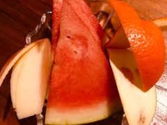 水果拼盘-陆壹捌餐厅(五大道店)