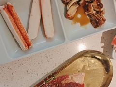 -佰烧海鲜烤肉火锅自助(世茂国际广场店)