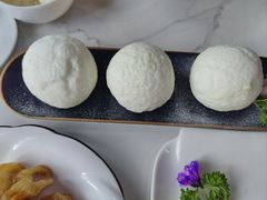 雪绵豆沙-宝发园名菜馆