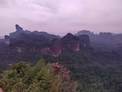 -丹霞山风景名胜区