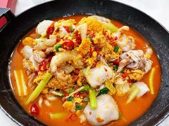 鱼籽鱼泡-红色湘菜馆(春风店)