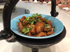 红烧猪尾-安蒂娅.悦景轩中餐厅(西乡店)