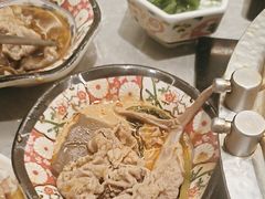 -一绪に寿喜烧(荟聚店)