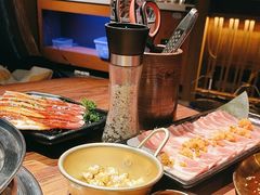 -九田家黑牛烤肉料理(新辰里亚运村店)