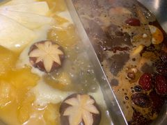 台式麻辣锅-湊湊火锅·茶憩(杭州湖滨银泰in77店)