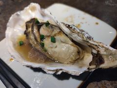 烤生蚝-很久以前羊肉串(昌里路三钢里店)