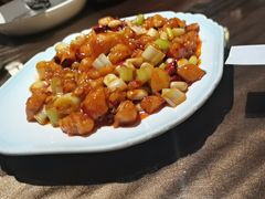 宫保鸡丁-东口码头·烧鸽子·鱼头泡饼·地方菜(金鹰悦城店)