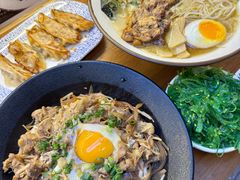 -少椿食·拉面·丼饭·关东煮(鲁祖庙店)