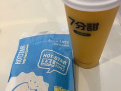 -7分甜(钟楼龙湖店)