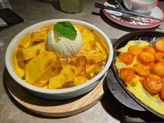 冰淇淋烤布雷-新白鹿餐厅(金鹰新街口店)