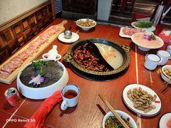 -黄家码头老火锅(解放碑旗舰店)