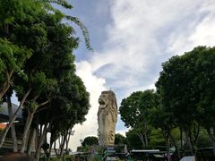 -鱼尾狮公园