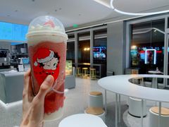 -喜茶(慈溪银泰城店)