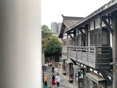 -星巴克臻选(成都宽窄巷子店)