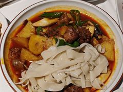 -西域阿里马新疆菜·清真(桂花路店)