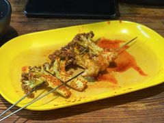 -连手特色烤串