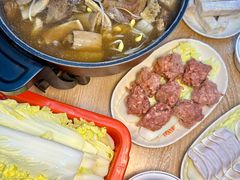 -三叔牛杂火锅店(三淮大街15号店)