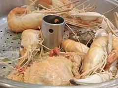 -亚马逊蒸汽活海鲜自助(LCM置汇旭辉广场店)