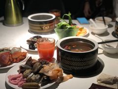 -加餐海鲜自助(宝龙一城店)
