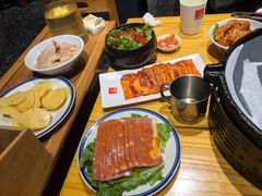 -么肆烤肉·中式自助·烤肉大排档(街道口季佳PAI店)