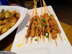 -樊记王·朝阳烧烤粥吧(星沙店)