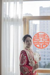 -莫小姐婚纱