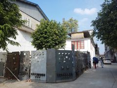 -广州市紫泥堂文化创意园景区