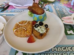 -水桶王国主题餐厅·聚会·生日派对·亲子活动·家庭套餐(亚龙湾希尔顿店)