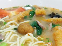 -许记大碗皮肚面馆(三条巷店)