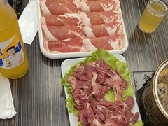 -蒙星月涮肚火锅城(宏运家园店)