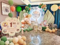 -童话气球party布置宝宝宴生日求婚派对(厦门店)