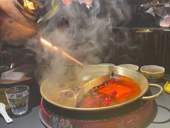 -羊大爷涮肉(亮马桥店)