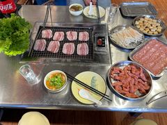 -英雄故事地摊烤肉(马驹桥店)