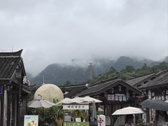 -磁器口古镇