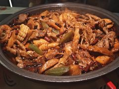 -徐记小怪兽肉蟹煲(中央大街店)