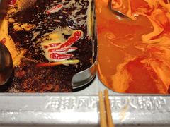 -海底捞火锅(河东万达广场店)