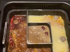 -巴奴毛肚火锅(二七万达店)