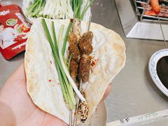 -小寒羊烧烤(凯瑞时代大厦店)