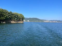 -千岛湖城中湖游船码头