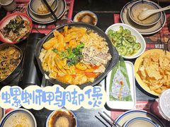 -老表记广西宵夜螺蛳鸭脚煲(西大店)