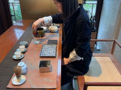 -杭州西子湖四季酒店-WL BISTRO西湖餐厅(灵隐路店)