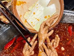 -黄潇洒老火锅(九眼桥宏济巷店)